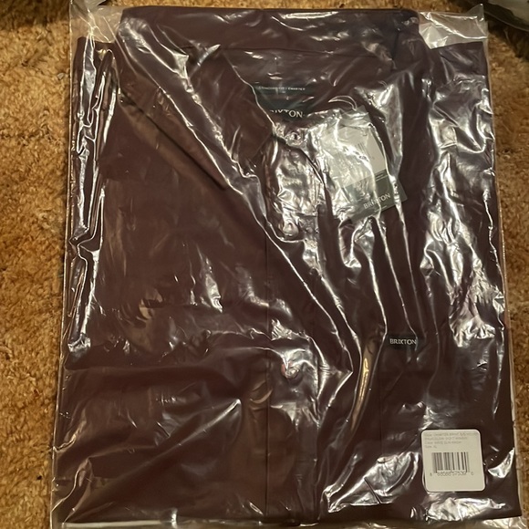 New Unopened BRIXTON clothing for sale!!! - Picture 2 of 3